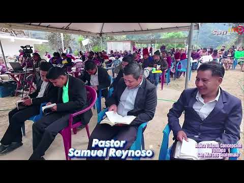 Predicación por el Pastor Samuel ReynosoDe Concepcion Tutuapa San Marcos
