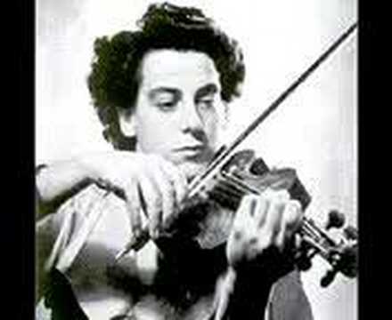 Ginette Neveu Plays Ravel Tzigane