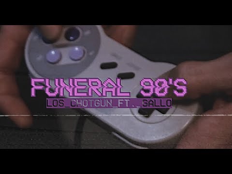 Los Chotgun FT Gallo Genitallica - Funeral Noventero