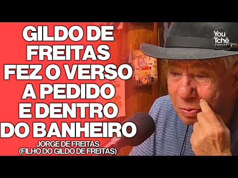 THERE WAS NO TIME OR MOMENT WITHOUT VERSES - JORGE DE FREITAS (SON OF GILDO DE FREITAS)