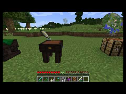 Mod Spotlight   Thaumcraft 5 Pt1