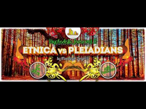 Etnica vs Pleiadians | Psychedelic Fever 12