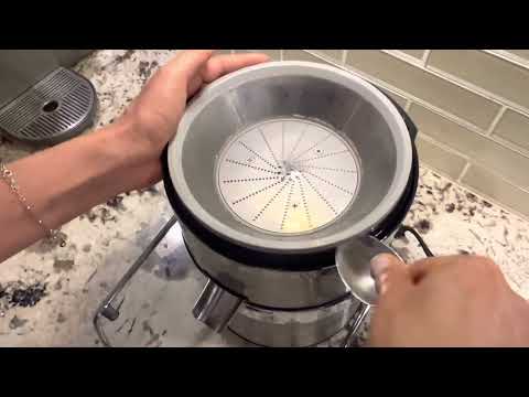 How to open & disassemble Jack LaLanne’s Power Juicer - Model e1188-1 easier way