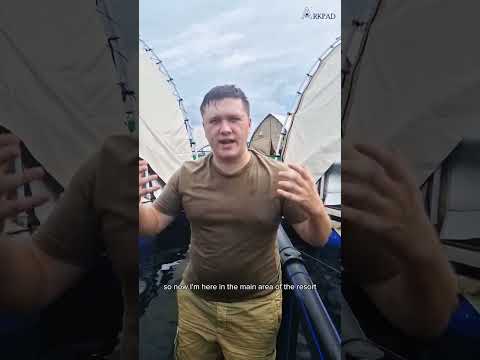 Discover Reef Resort: The Philippines’ First Floating Eco-Luxury Escape