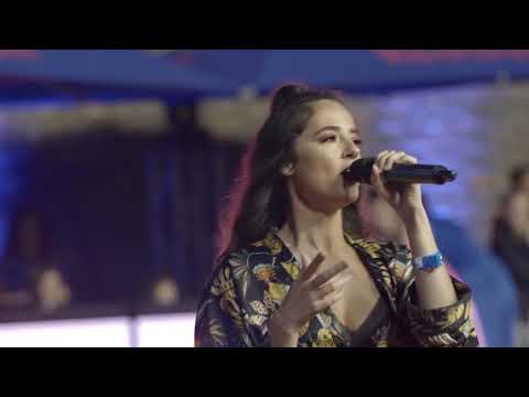 SAJSI MC x DJ BKO - VALJAM SE (@ RED BULL REIGN 2018 )