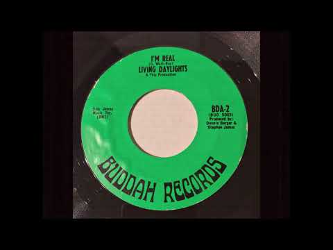 Thumbnail for Living Daylights - I'm Real 1967 by pgh