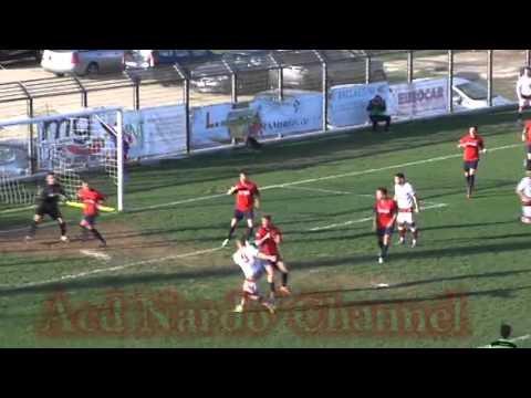Nardo' - Torrecuso - Serie D Girone H - 31/01/2016