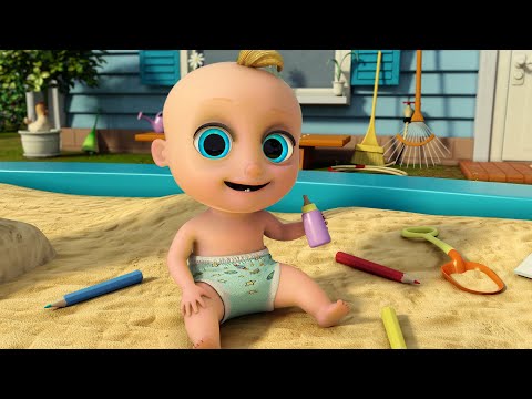 Unu, doi - numără cu noi + Alfabetul muzical - Cantecele Copii de la TraLaLa