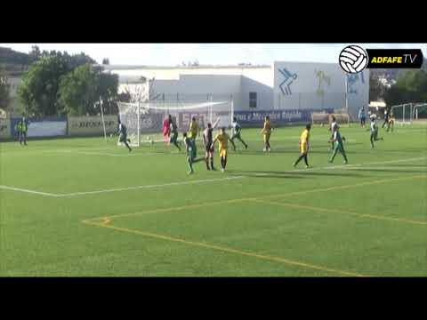 Momentos do jogo: AR São Martinho 1 - 1 AD Fafe