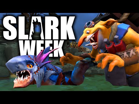 Techies the Predator on SLARK WEEK 2020 - DotA 2