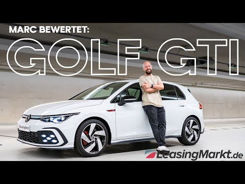 VW Golf GTI Test | Vorteile und Nachteile 👍👎