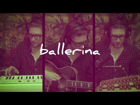 Sunny Bear ► BALLERINA │ #12songs2014