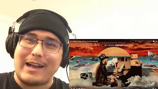 REACTION | Anderson .Paak - Without You