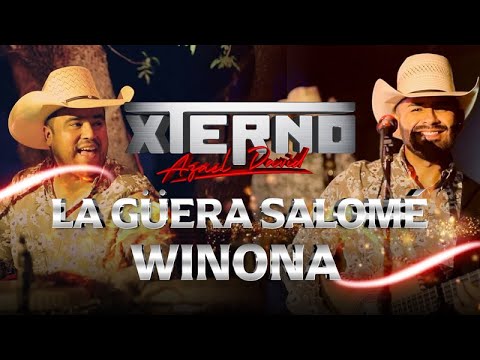 La güera Salomé / Winnona - XTERNO