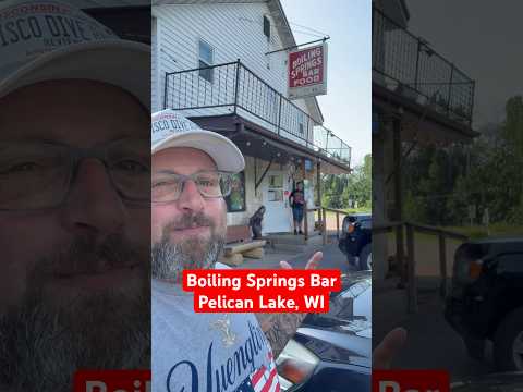 Boiling Springs Bar Video Review