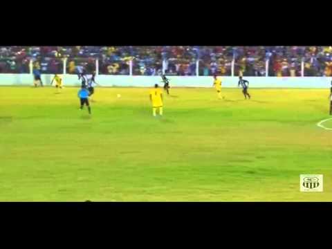 Pesqueira-PE 0x2 Central de Caruaru - Campeonato Pernambucano de Futebol 2015