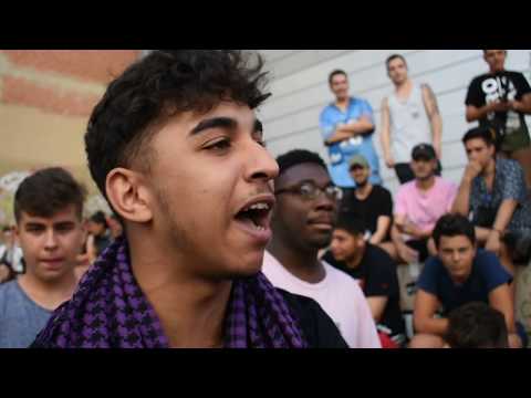 K.OS y CLAY H vs LENO y BUXA - FILTROS // MACRO REVENGE 30-06