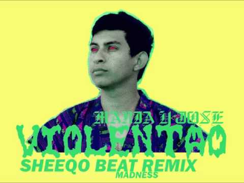 Dj Sheeqo beat FT María y José - Violentao