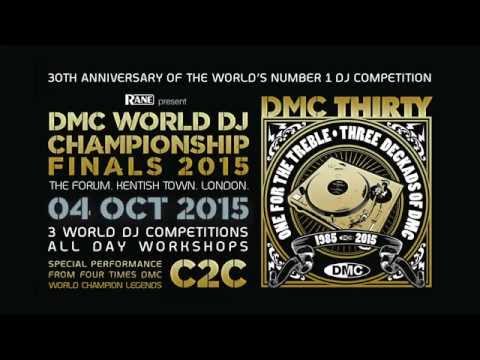 30th Anniversary DMC World Final Workshop preview 2015