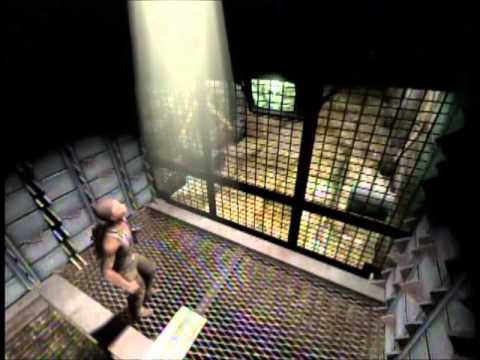 sAW II Flesh and Blood Campbell Chooses to Save Michael