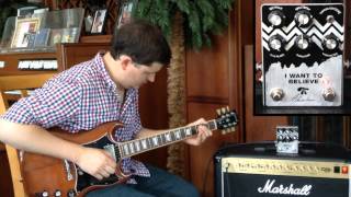 Video thumbnail for Adventure Audio Fuzz Peaks by Jack Fossett