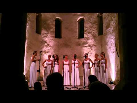 Klapa Kapric - Loza u škripu