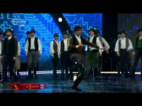 Szinvavölgyi Néptáncműhely: Táncok Mezőségről (Elődöntős produkció)