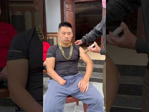 vaccination day 🤣