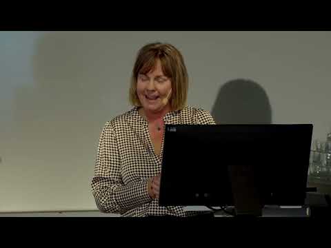 Installationsföreläsning 2022, professor Maria Lexhagen