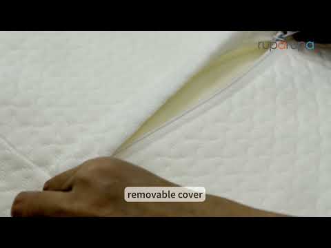 Gambar Informa Sleep Bantal Memory Foam Tpe Cool Gel 63x37 cm
