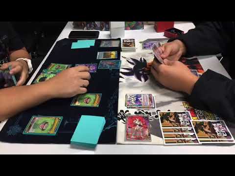 Pro-Play Tour: Gamerz R Us - Round 2 Feature Match - Juan Brand (Red Broly) vs Nick C. (Syn Shenron)