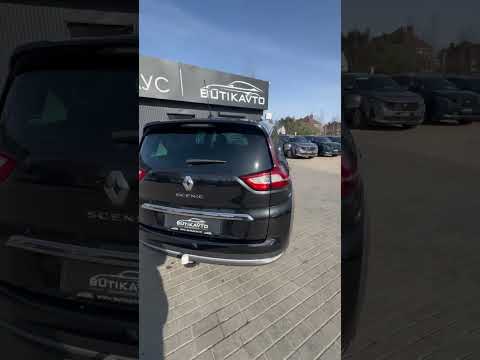 фото renault scenic iv 0