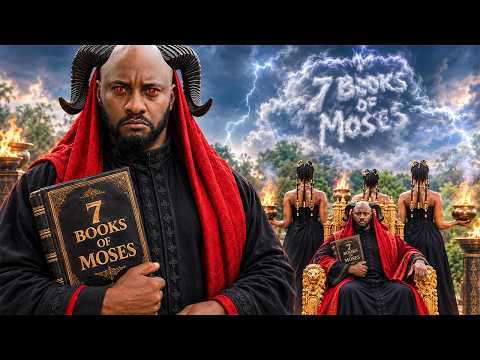 7 Books Of Moses - Devil Doesn't Bargain (YUL EDOCHIE) Latest Nollywood Occult Movies 2026