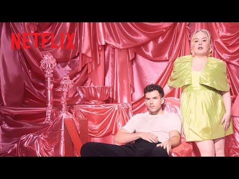 afbeelding Polin Downunder: Follow Nicola Coughlan and Luke Newton for Bridgerton in Bowral