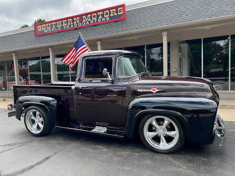 1956 Ford F100 (CC-2013849) for sale in Clarkston, Michigan
