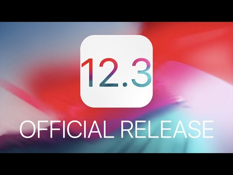 iOS 12.3 Official Release Date & New Features