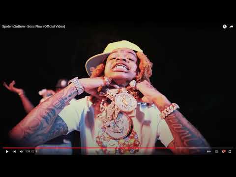 [FREE] SpotemGottem Type Beat 'Machete'