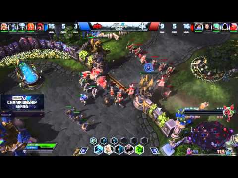 ESV Championship Series Season 1 - Week 1 Team Snowflake vs ESV Wildfire