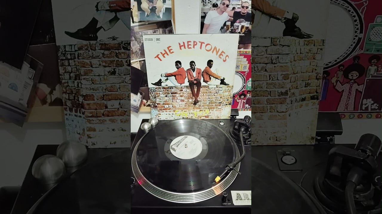 Studio One Selection! The Heptones #studioone #clementcoxsonedodd #johnnyosbourne #reggaemusic