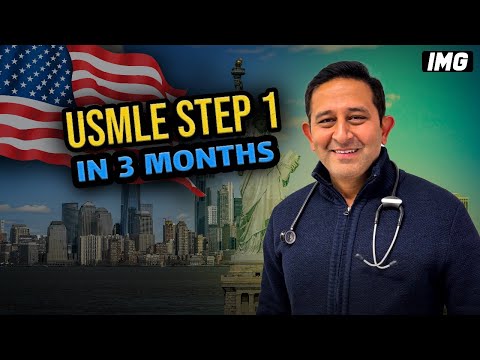 HOW I Crushed USMLE STEP 1 in JUST 3 Months (You Can Too!)