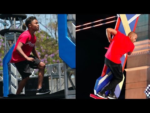Jody Avila vs Brandon Avila - father vs son - ANW Junior 2021