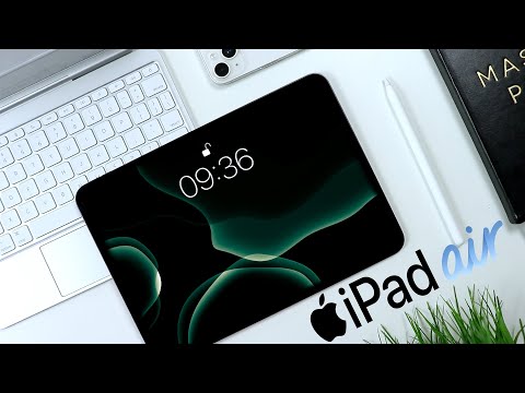 11 inch M2 iPad Air | Here's WHY This is The ONE!