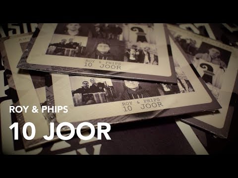 Roy & Phips - 10 Joor (prod. by DJ Tron)