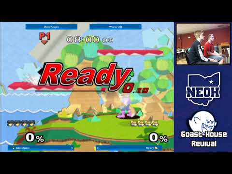 Goast House Revival 2   Winner's Top 32   Jakenshaken vs Minnty