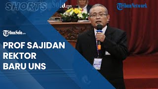 Berita Solo Hari Ini: Prof Sajidan Dipilih Jadi Rektor Baru UNS Periode 2023-2025 Kalahkan 2 Pesaing