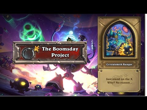 The Boomsday Project Puzzle Lab: Crystalsmith Kangor
