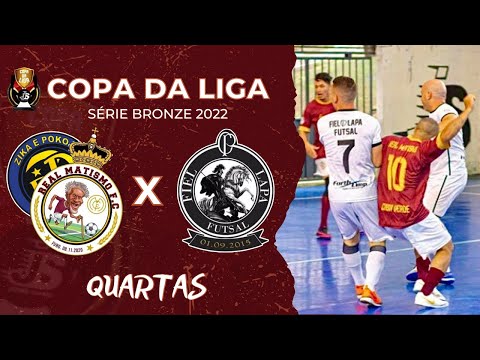 Real Matismo/Zika e Poko x Fiel CP Lapa - COPA DS LIGA 2022