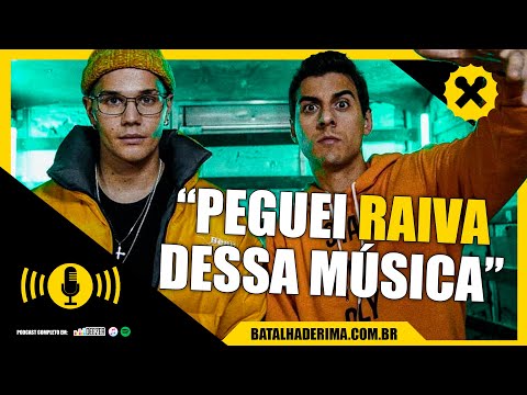 Polêmicas * Música com o Nog não tá no CD | Ouviu a DISS do @santuspe? #PapodeMC com  @FabioBrazza