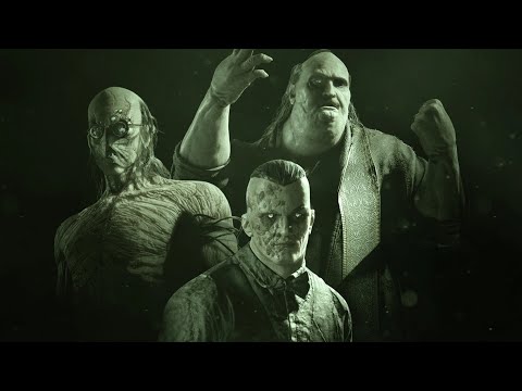 The Outlast Insane Gauntlet Part 1