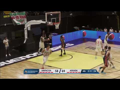 Trevor Gaskins vs Aguada - LSB 2022-2023